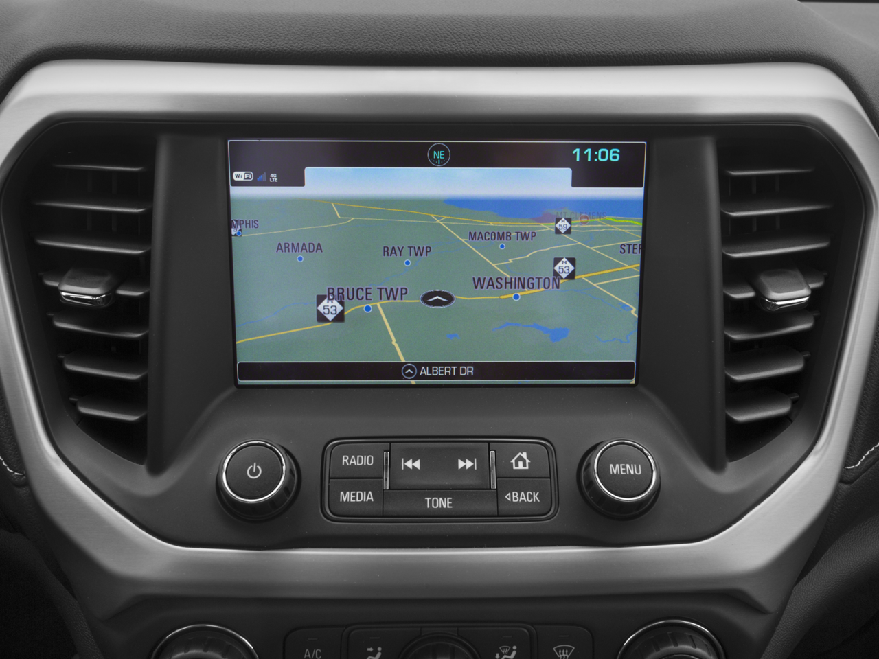 2017 GMC Acadia Denali AWD [MotorTrend Certified]