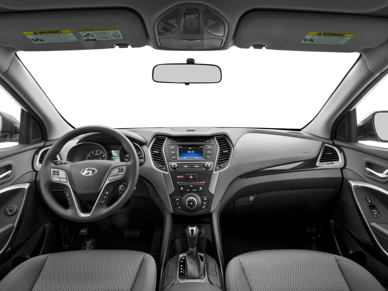 2017 Hyundai Santa Fe Sport 2.4 AWD w/ Premium Equipment Package