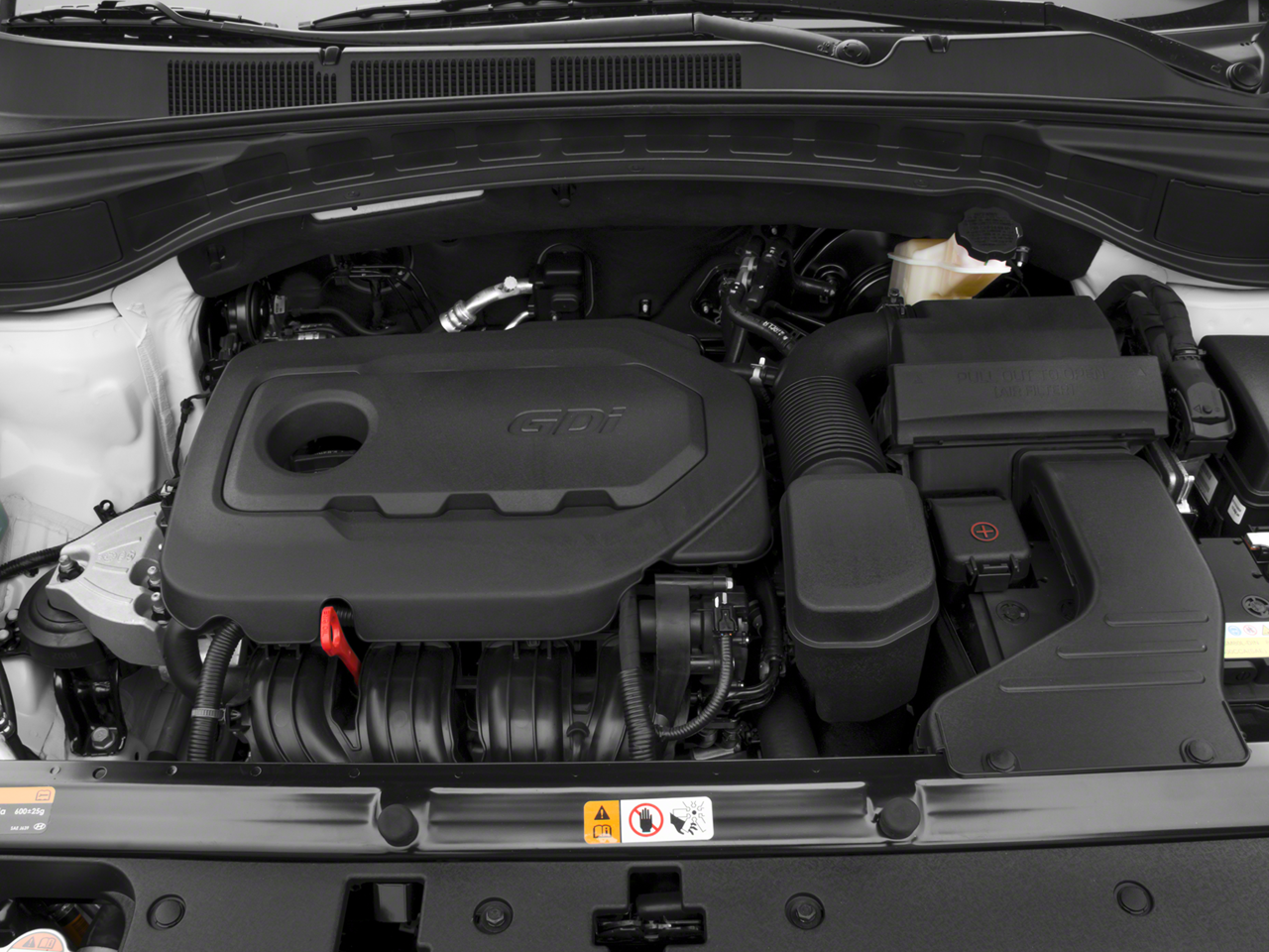 2017 Hyundai Santa Fe Sport 2.4 AWD w/ Premium Equipment Package