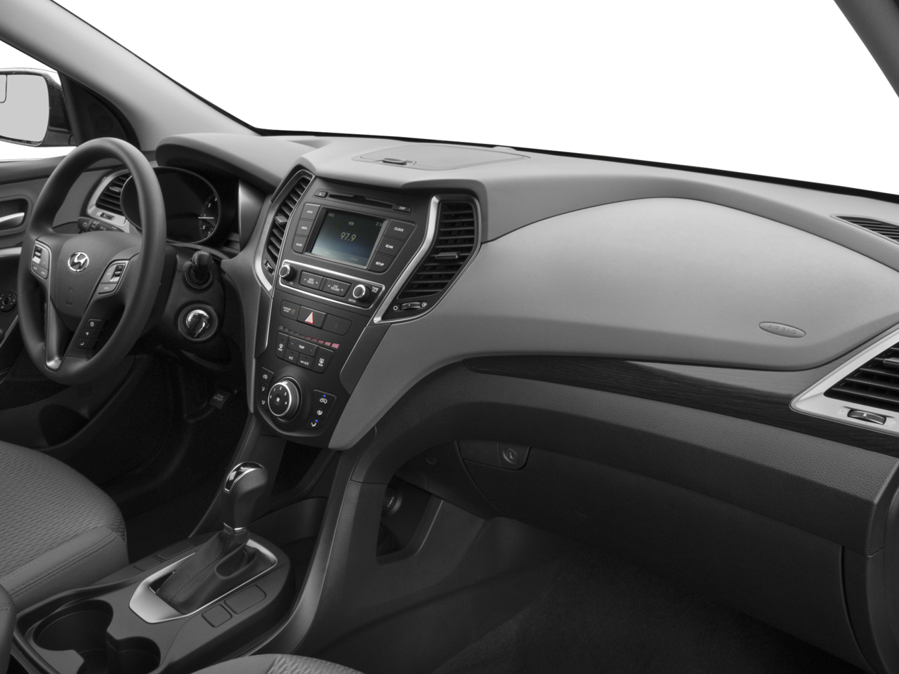 2017 Hyundai Santa Fe Sport 2.4 AWD w/ Premium Equipment Package