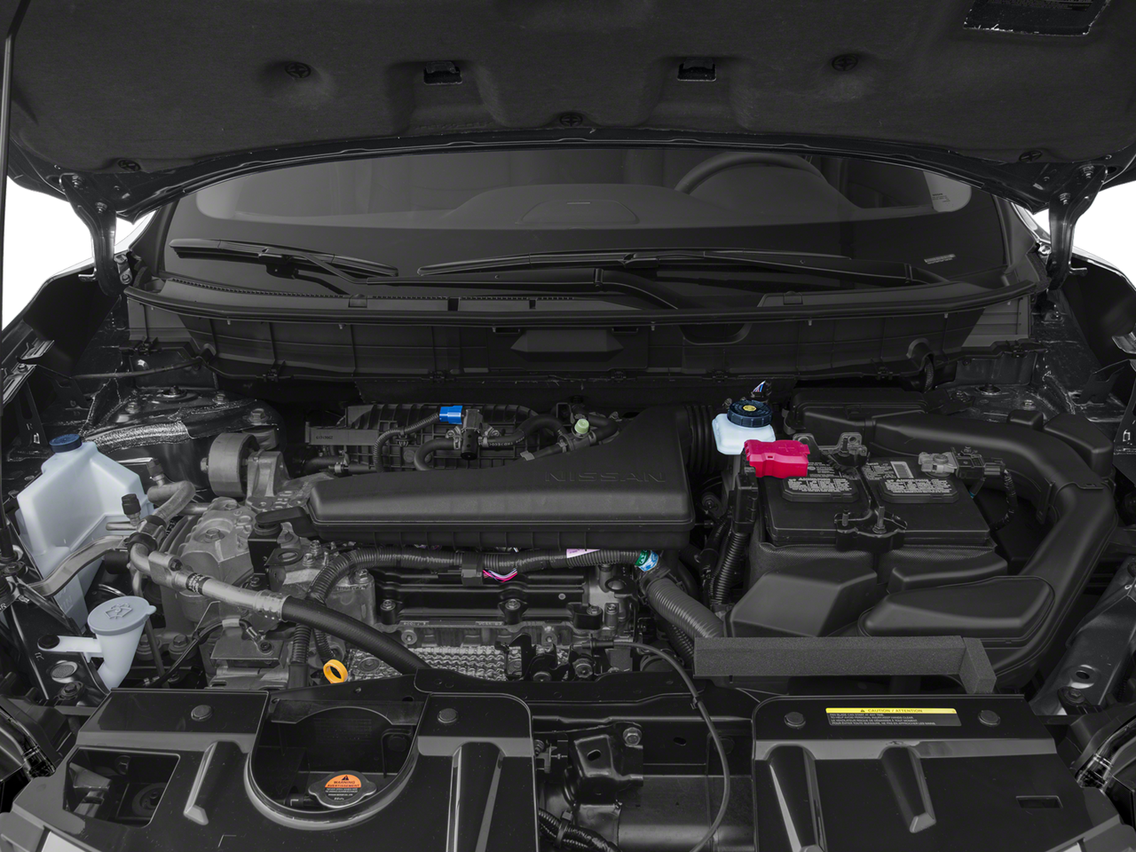 2018 Nissan Rogue SL Premium & Platinum Packages