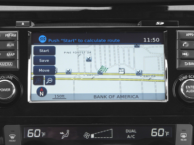 2018 Nissan Rogue SL Premium & Platinum Packages