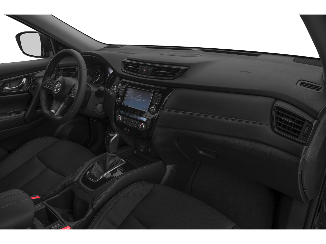 2018 Nissan Rogue SL Premium & Platinum Packages