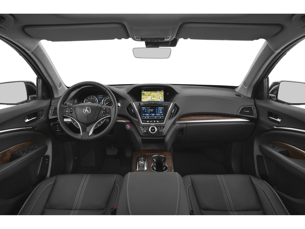 2019 Acura MDX 3.5L Advance Package SH-AWD