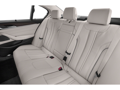 2019 BMW 5 Series 530i xDrive Luxury Package [MotorTrend Certified]