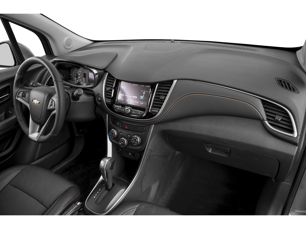 2019 Chevrolet Trax LT AWD Convenience Package [MotorTrend Certified]