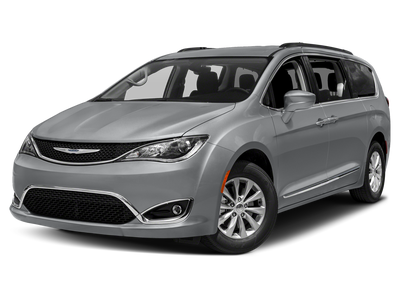 2019 Chrysler Pacifica Touring Plus Rear DVD Entertainment [MotorTrend Certified]