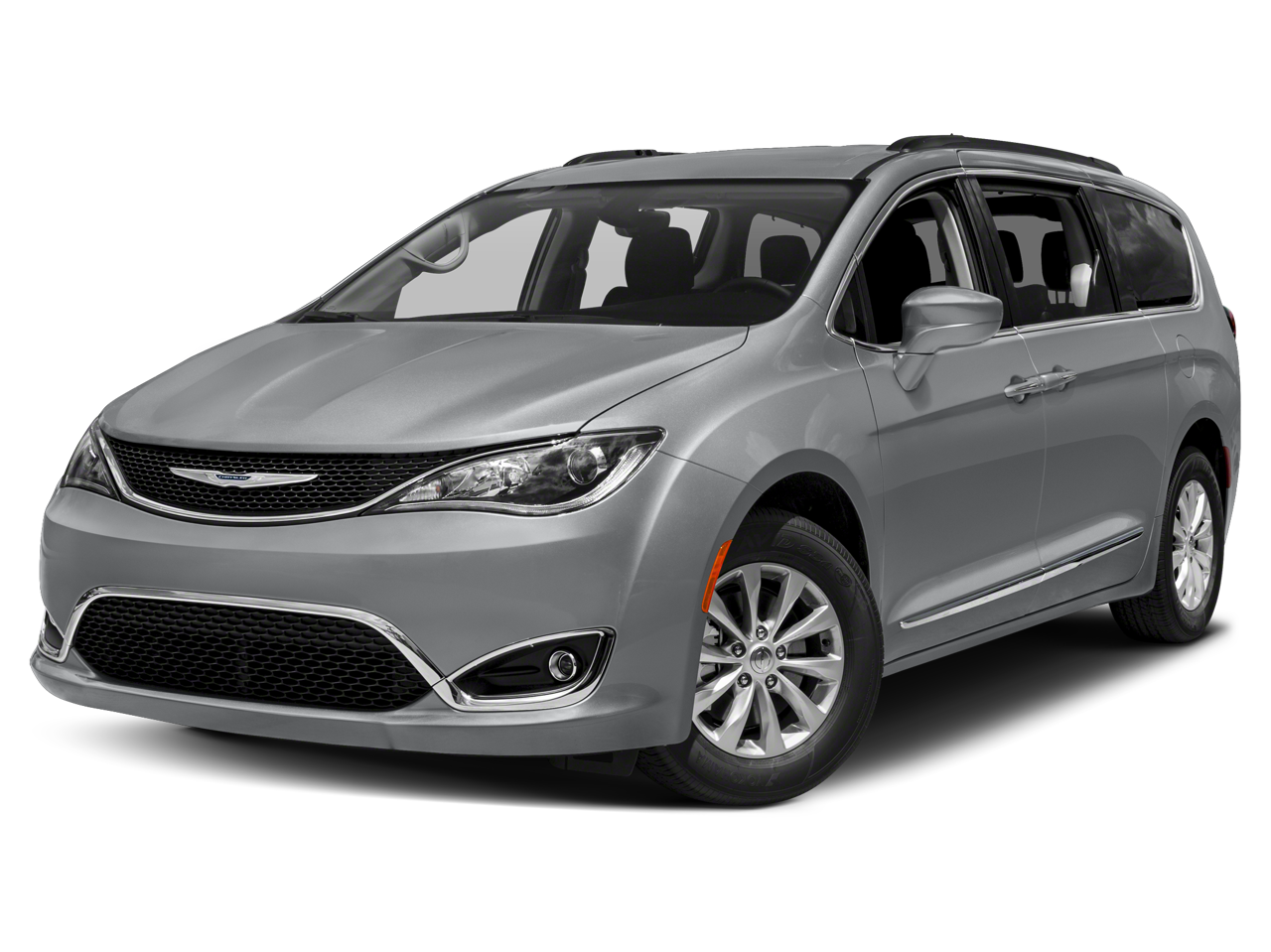 2019 Chrysler Pacifica Touring Plus Rear DVD Entertainment [MotorTrend Certified]