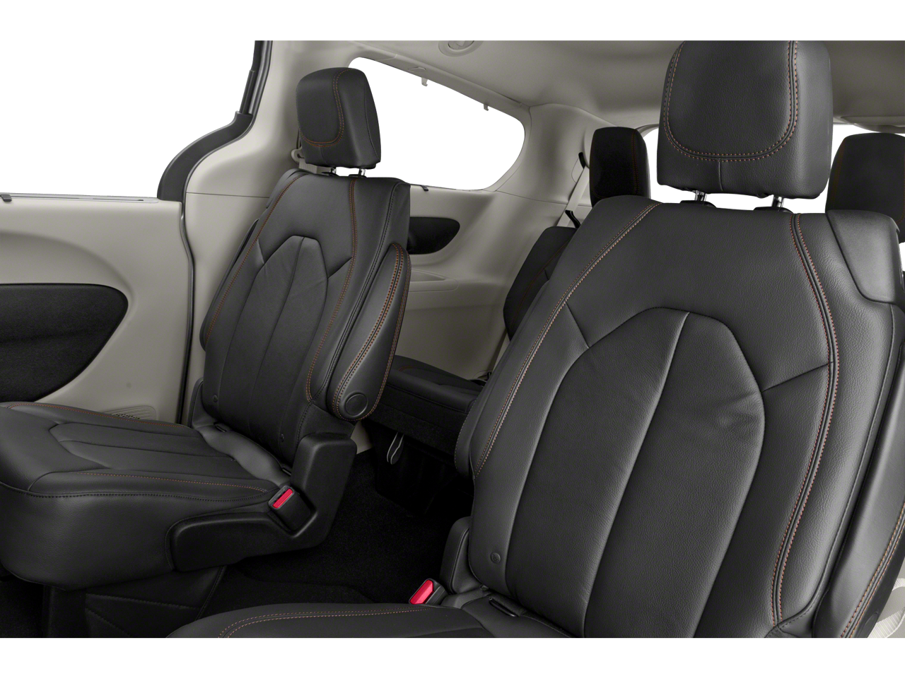 2019 Chrysler Pacifica Touring Plus Rear DVD Entertainment [MotorTrend Certified]