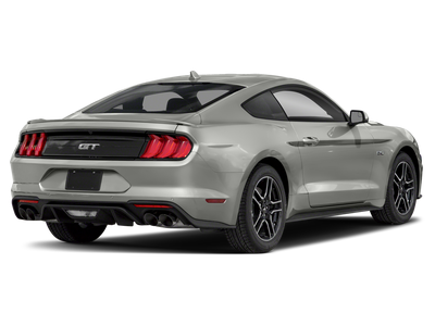 2019 Ford Mustang GT Premium Performance Pkg