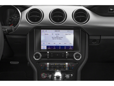 2019 Ford Mustang GT Premium Performance Pkg