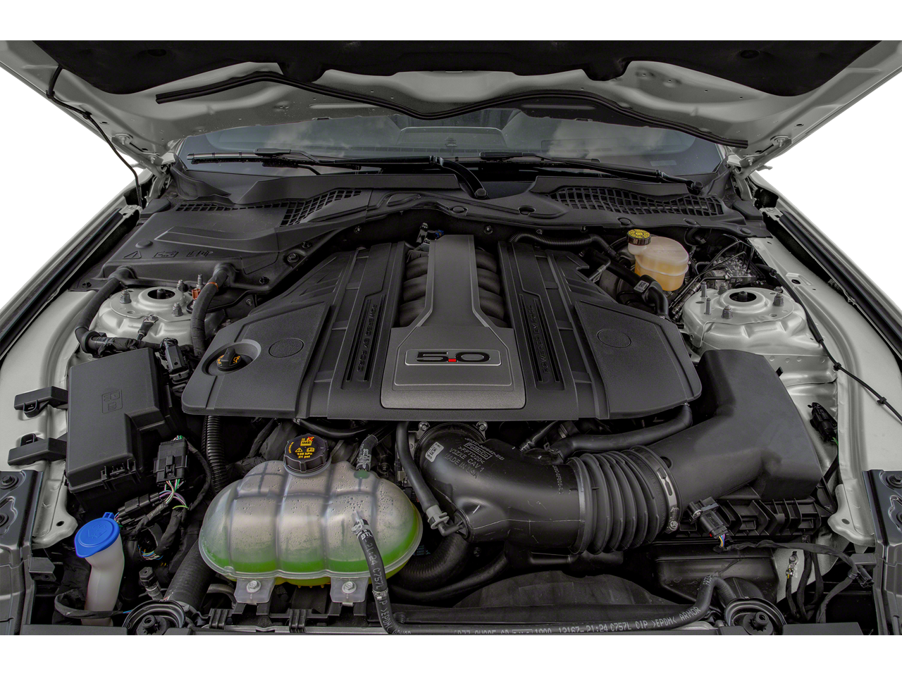 2019 Ford Mustang GT Premium Performance Pkg