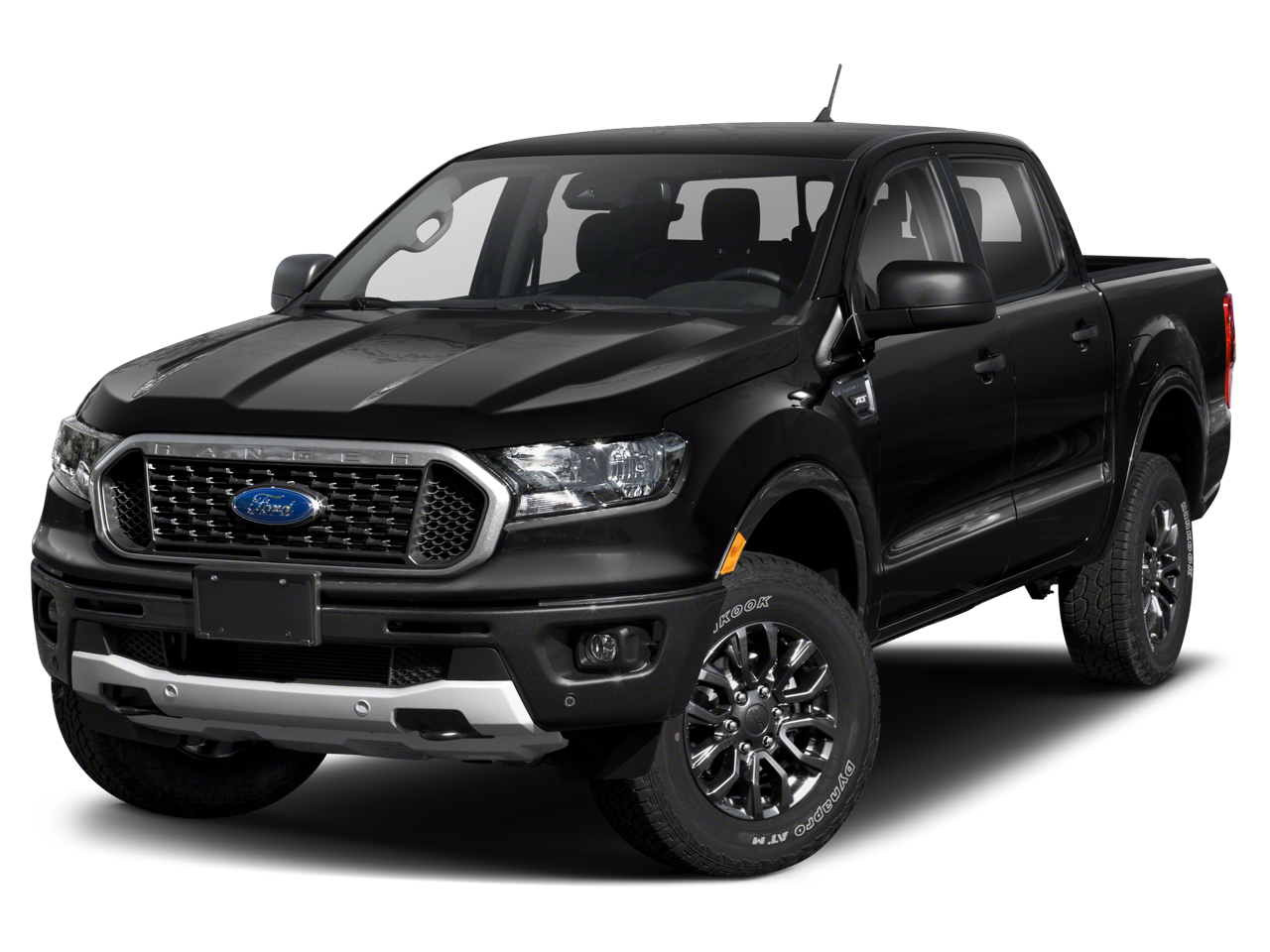 2019 Ford Ranger XLT 4WD