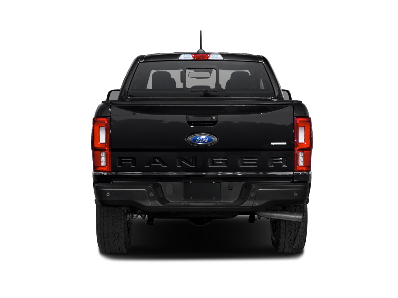 2019 Ford Ranger XLT 4WD