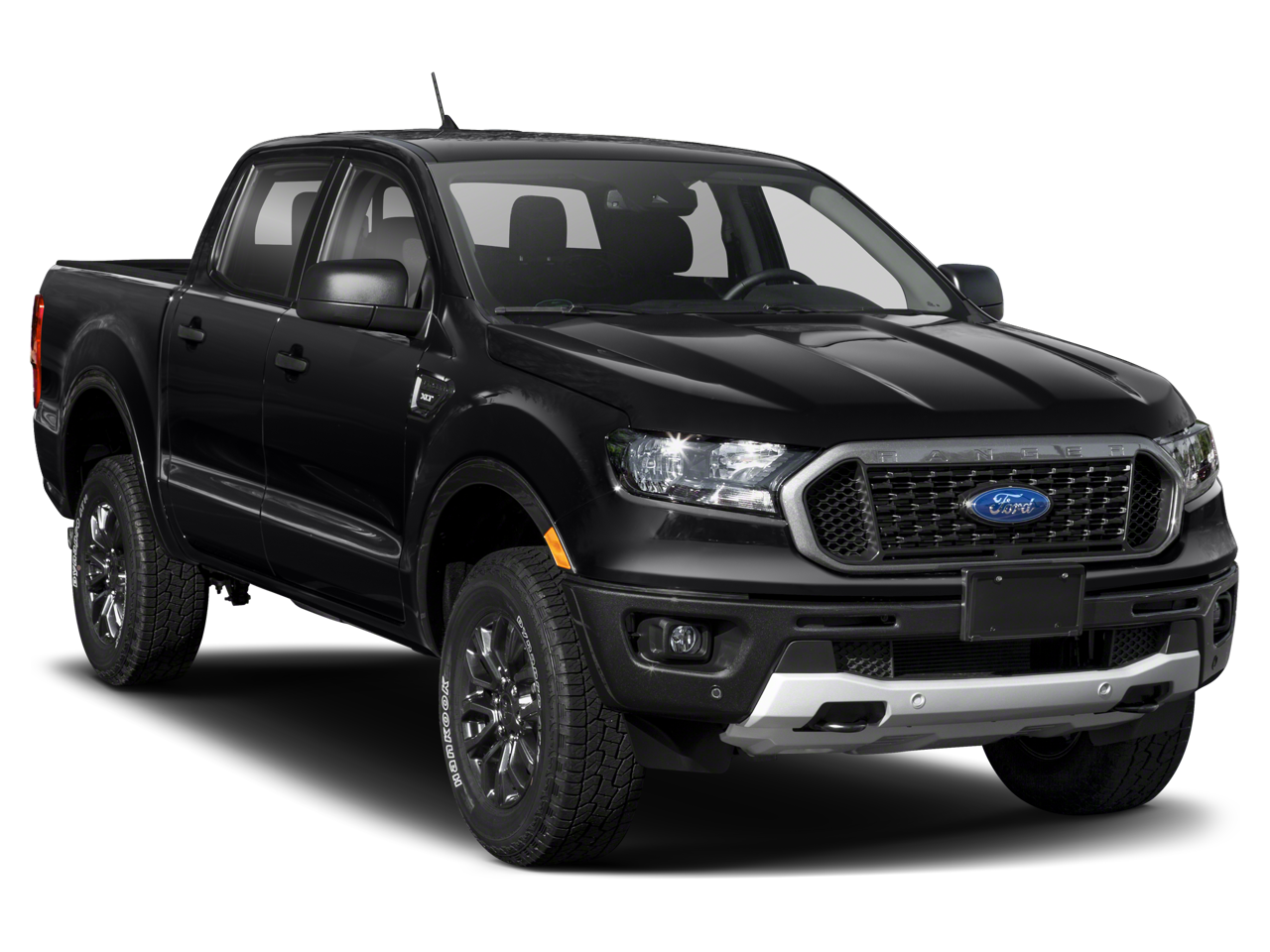 2019 Ford Ranger XLT 4WD