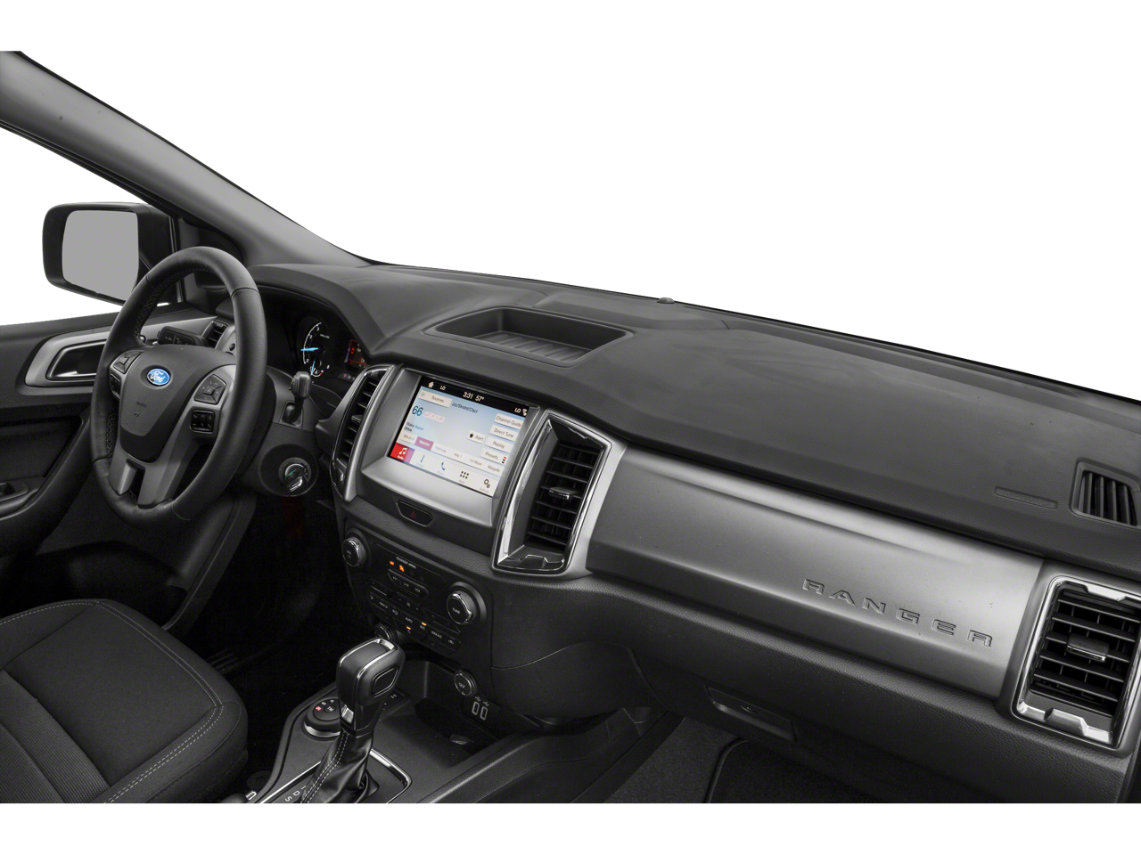 2019 Ford Ranger XLT 4WD