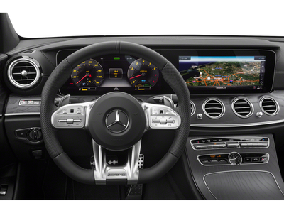 2019 Mercedes-Benz E-Class E 53 AMG® 4MATIC® [MotorTrend Certified]