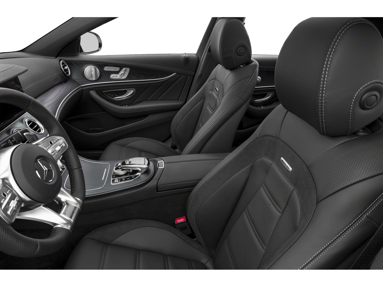 2019 Mercedes-Benz E-Class E 53 AMG® 4MATIC® [MotorTrend Certified]