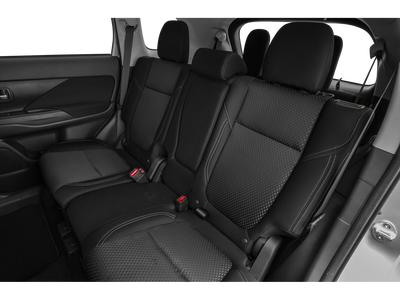 2019 Mitsubishi Outlander SE AWD