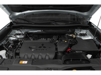 2019 Mitsubishi Outlander SE AWD