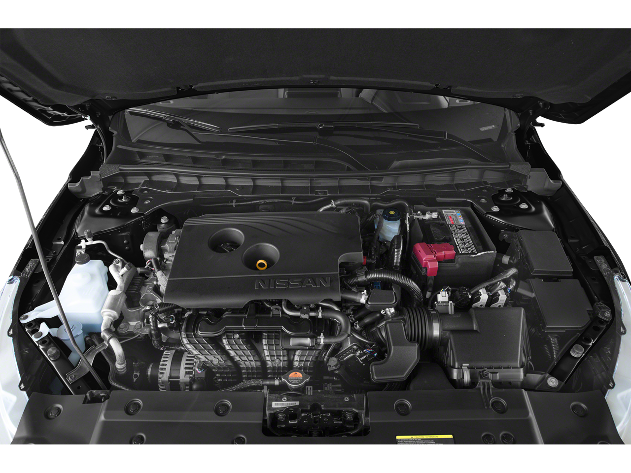 2019 Nissan Altima 2.5 S [MotorTrend Certified}