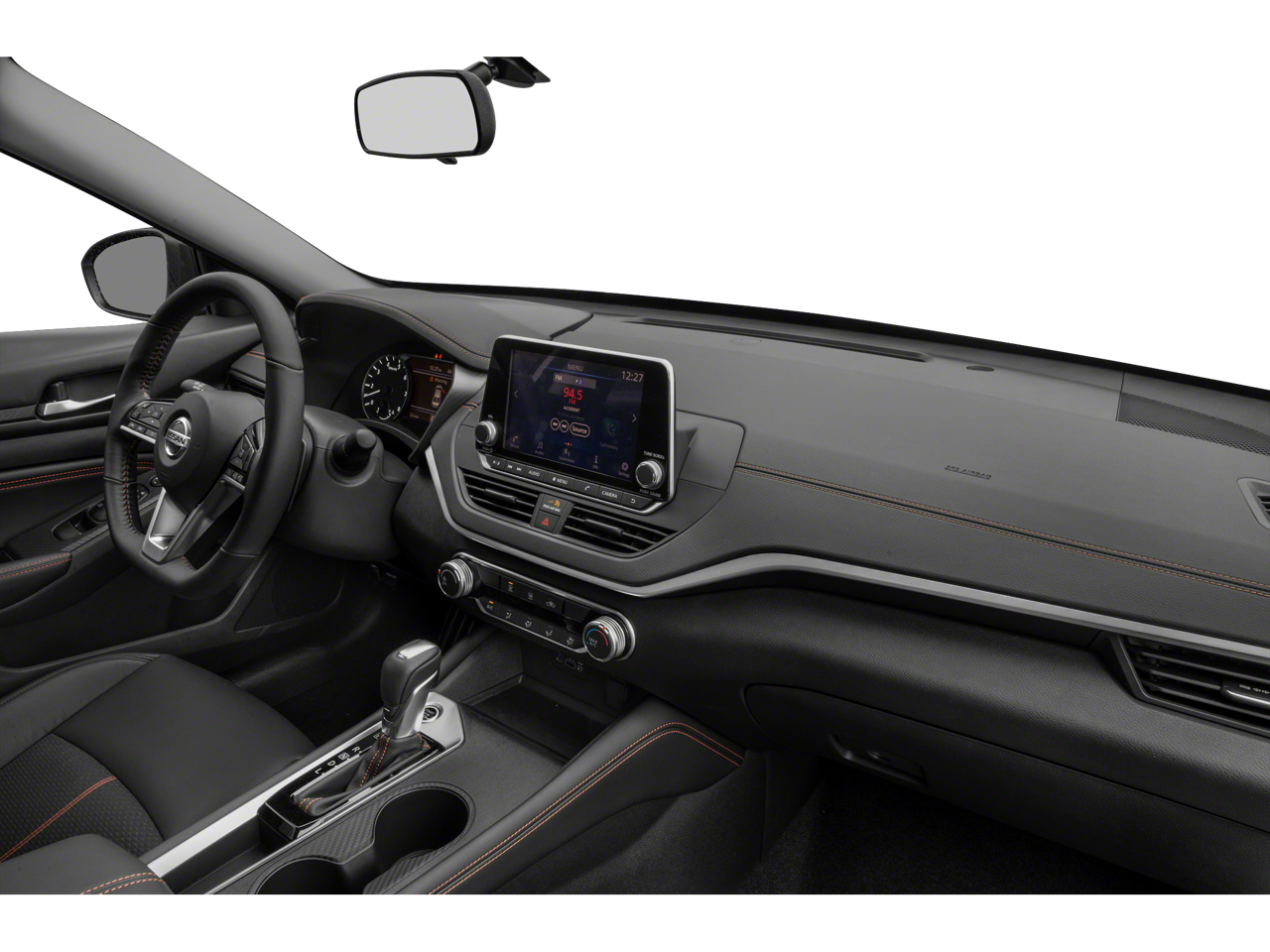 2019 Nissan Altima 2.5 SR Premium Package [MotorTrend Certified]