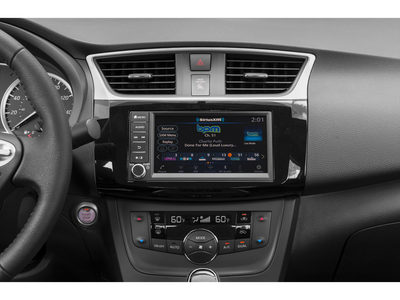 2019 Nissan Sentra SV [MotorTrend Certified]