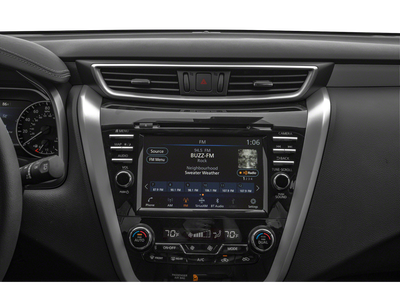 2019 Nissan Murano SL AWD Technology Package [MotorTrend Certified]