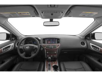 2019 Nissan Pathfinder Platinum 4WD