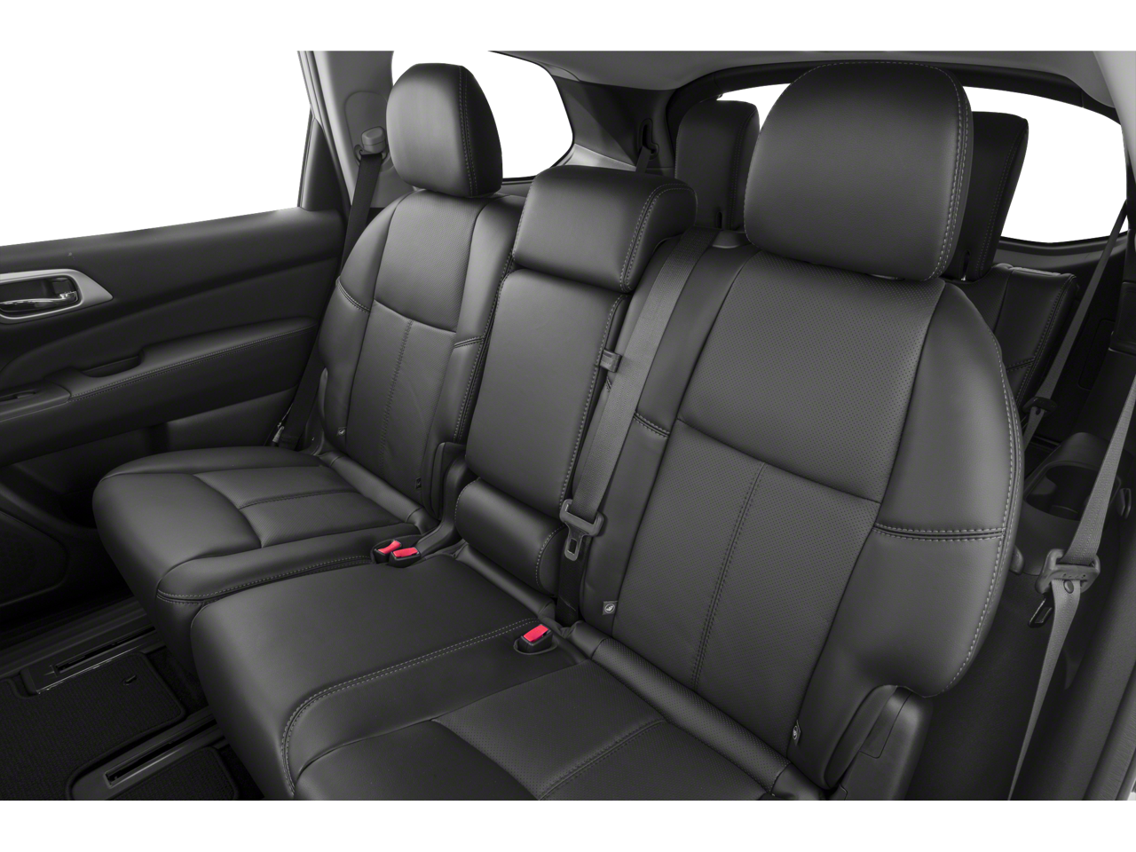 2019 Nissan Pathfinder Platinum 4WD