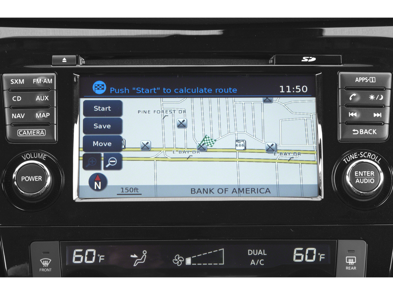 2019 Nissan Rogue SL AWD photo 4