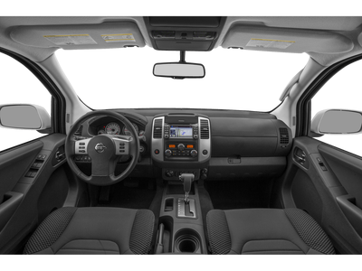 2019 Nissan Frontier PRO-4X 4WD Premium Package [MotorTrend Certified]
