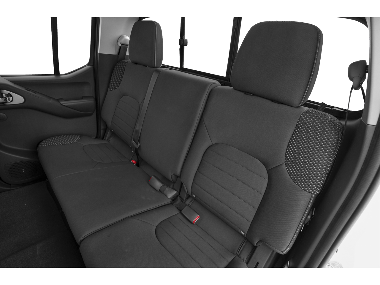 2019 Nissan Frontier PRO-4X 4WD Premium Package [MotorTrend Certified]