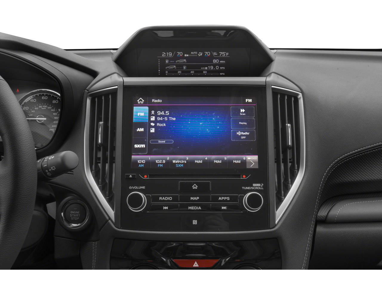 2019 Subaru Forester Touring AWD