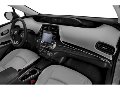 2019 Toyota Prius XLE AWD e