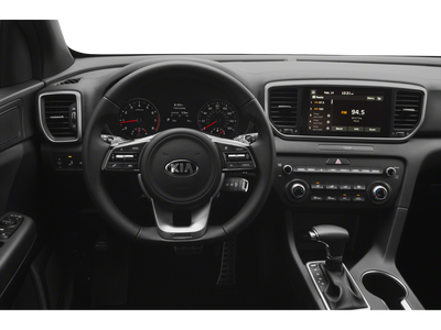 2020 Kia Sportage S Premium Package