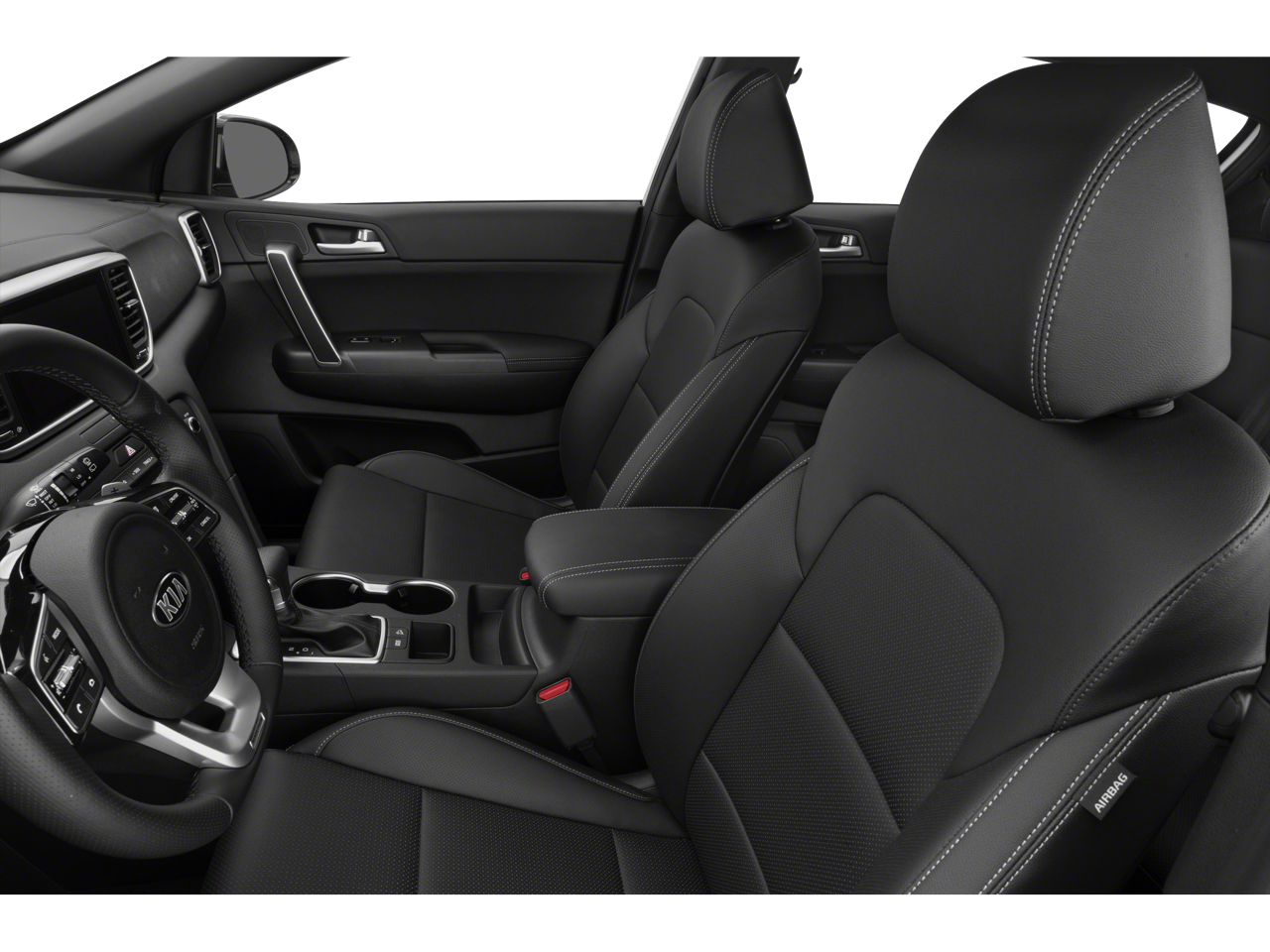 2020 Kia Sportage S Premium Package