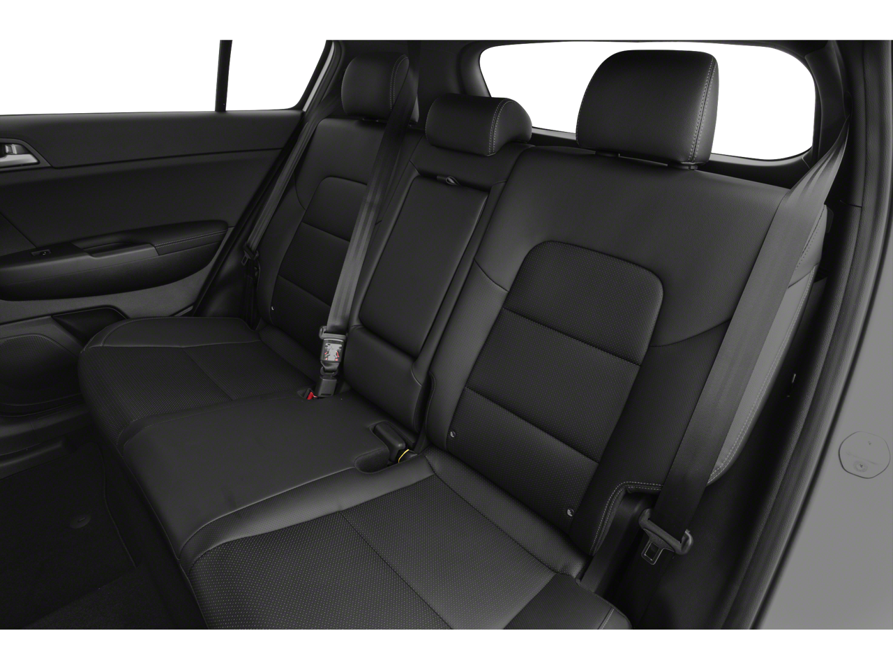 2020 Kia Sportage S Premium Package