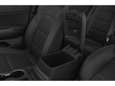 2020 Kia Sportage S Premium Package