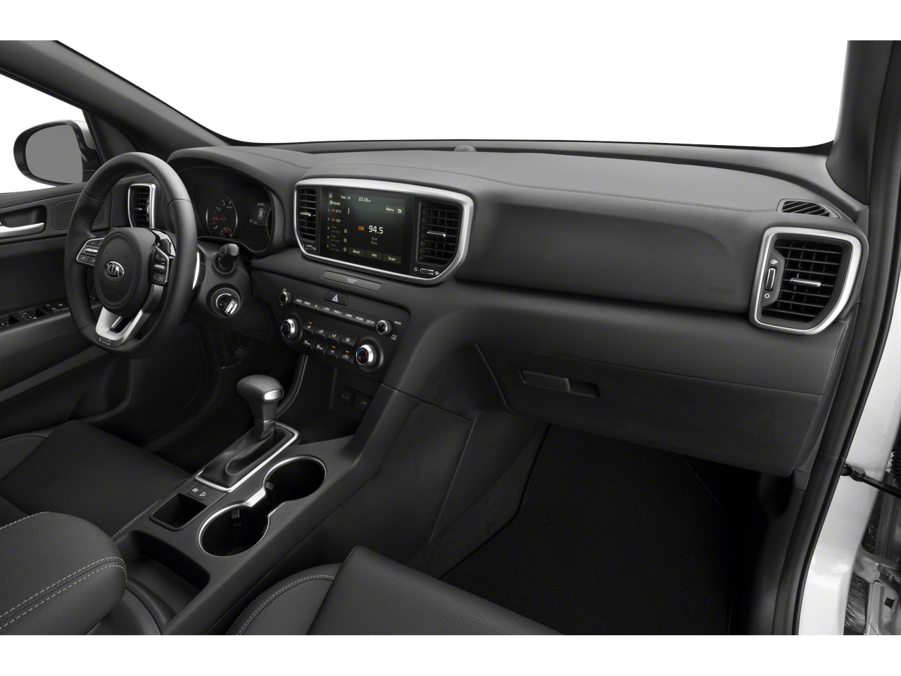 2020 Kia Sportage S Premium Package