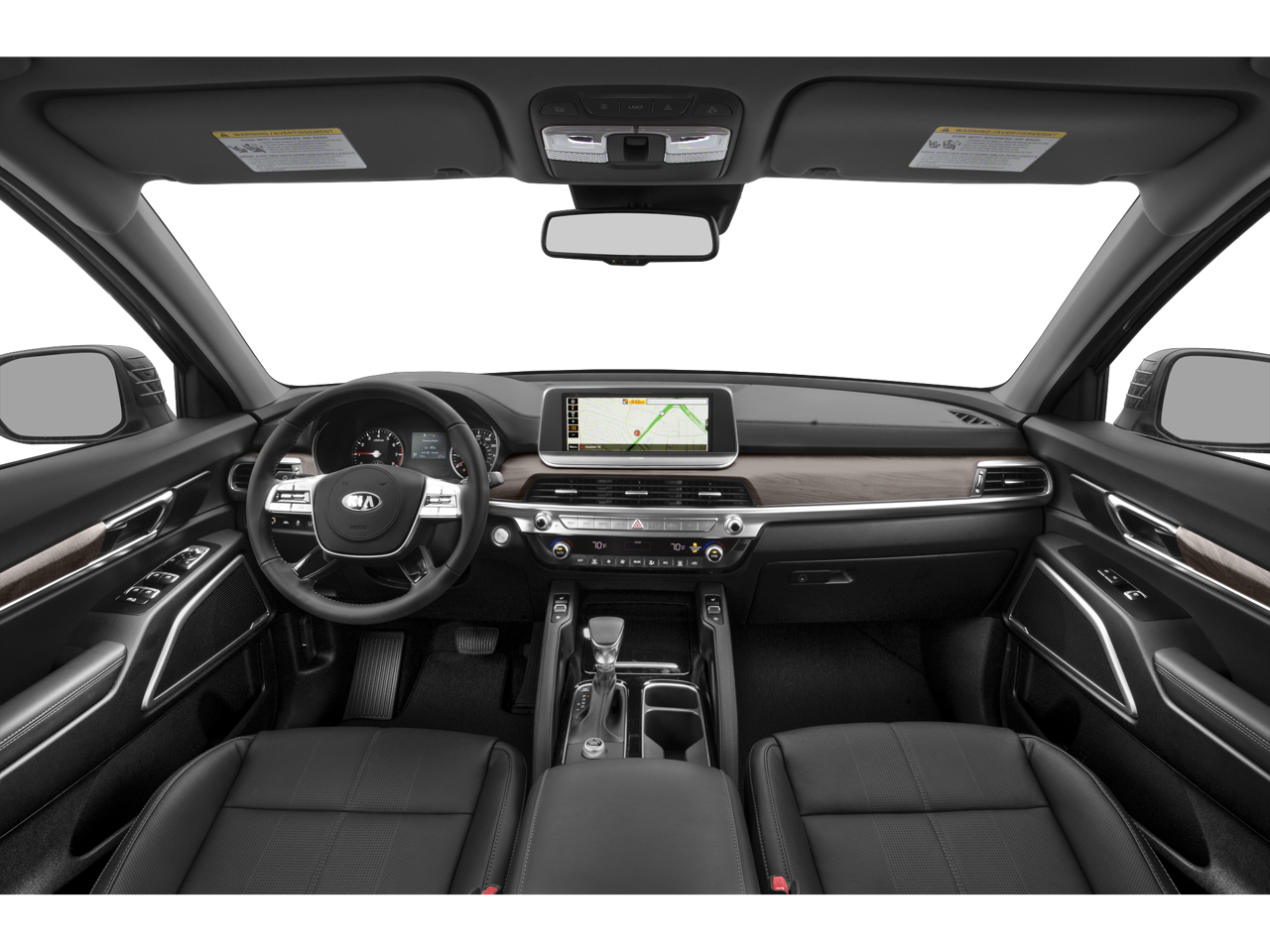 2020 Kia Telluride EX AWD [MotorTrend Certified]