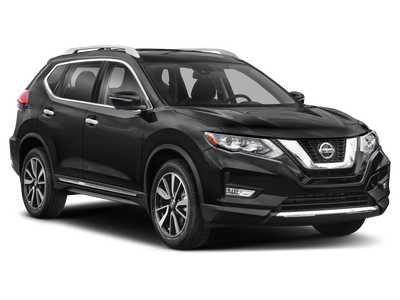 2020 Nissan Rogue SL Premium Package [MotorTrend Certified]