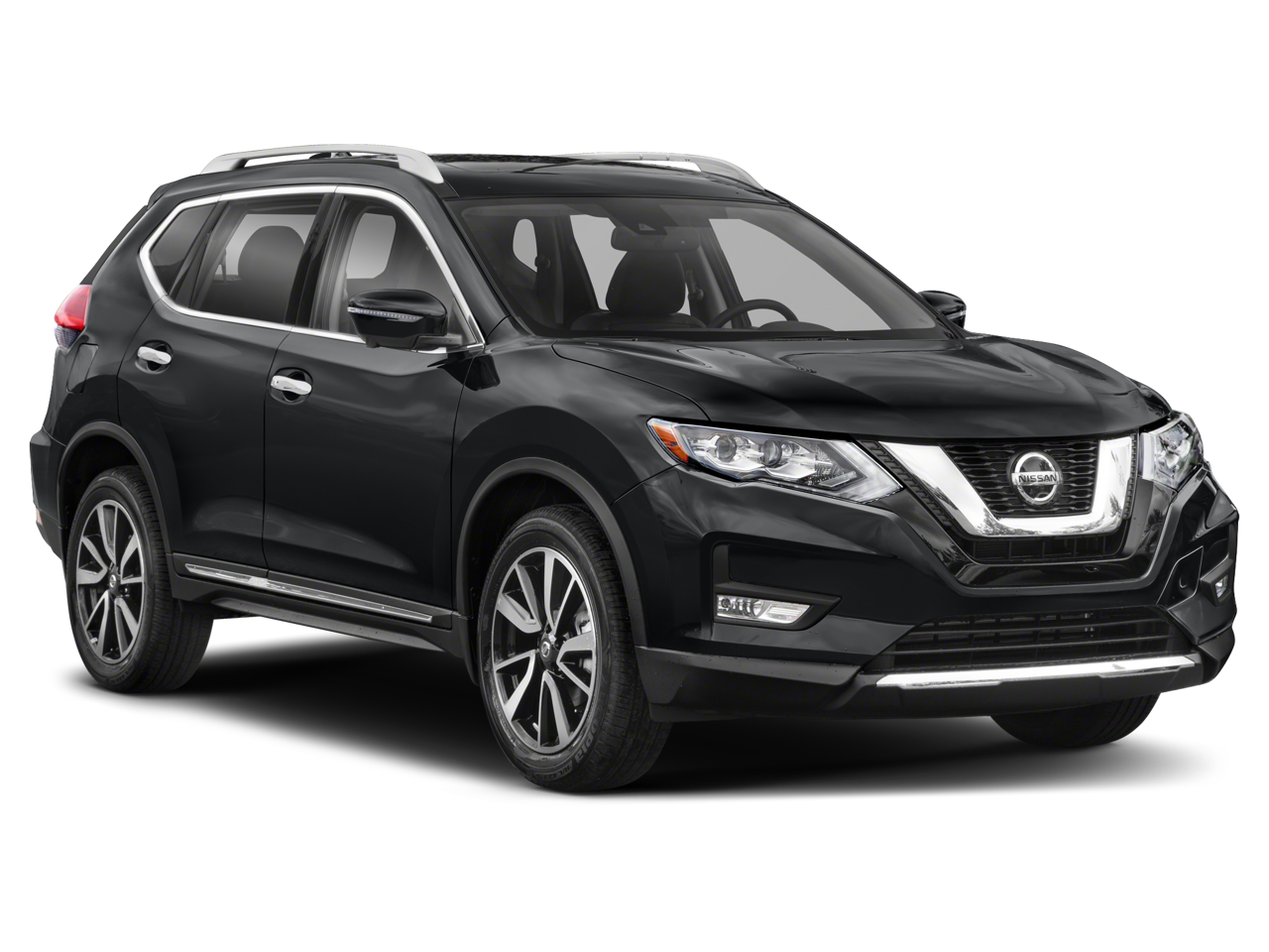 2020 Nissan Rogue SL Premium Package [MotorTrend Certified]