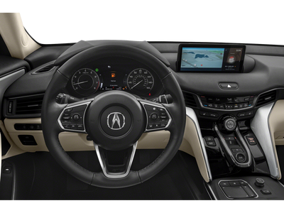 2021 Acura TLX Technology Package SH-AWD [MotorTrend Certified]