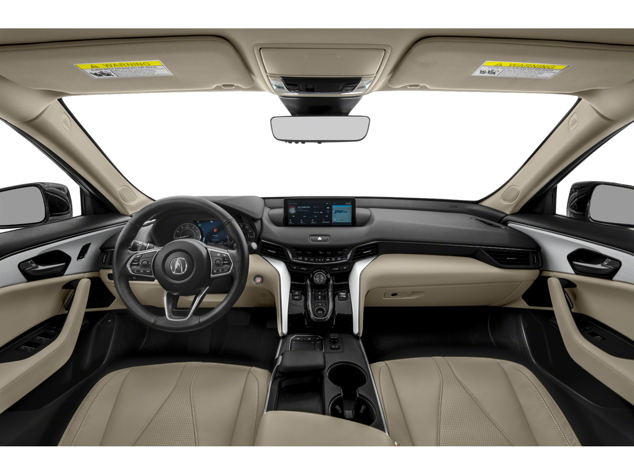 2021 Acura TLX Technology Package SH-AWD [MotorTrend Certified]