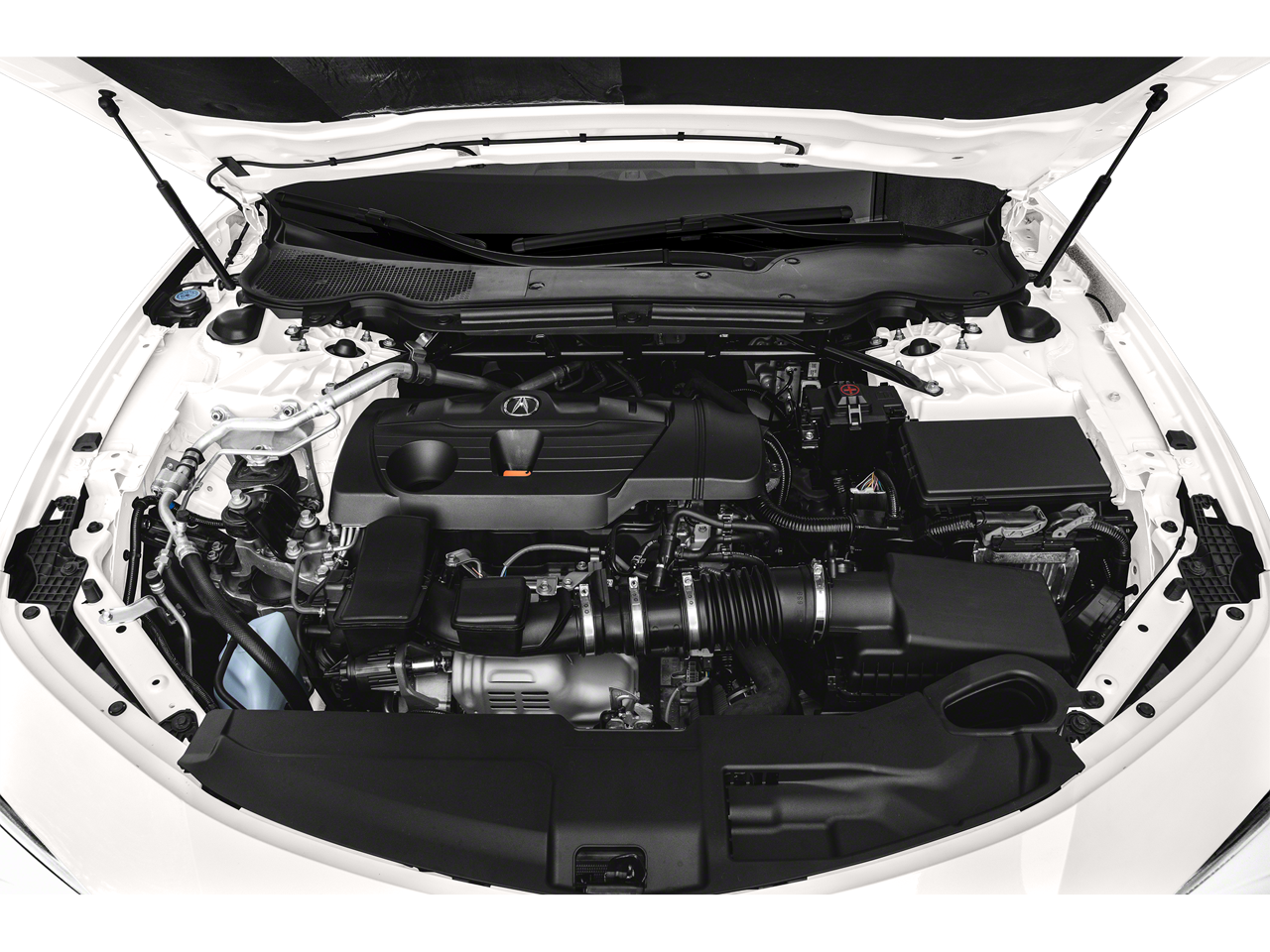 2021 Acura TLX Technology Package SH-AWD [MotorTrend Certified]