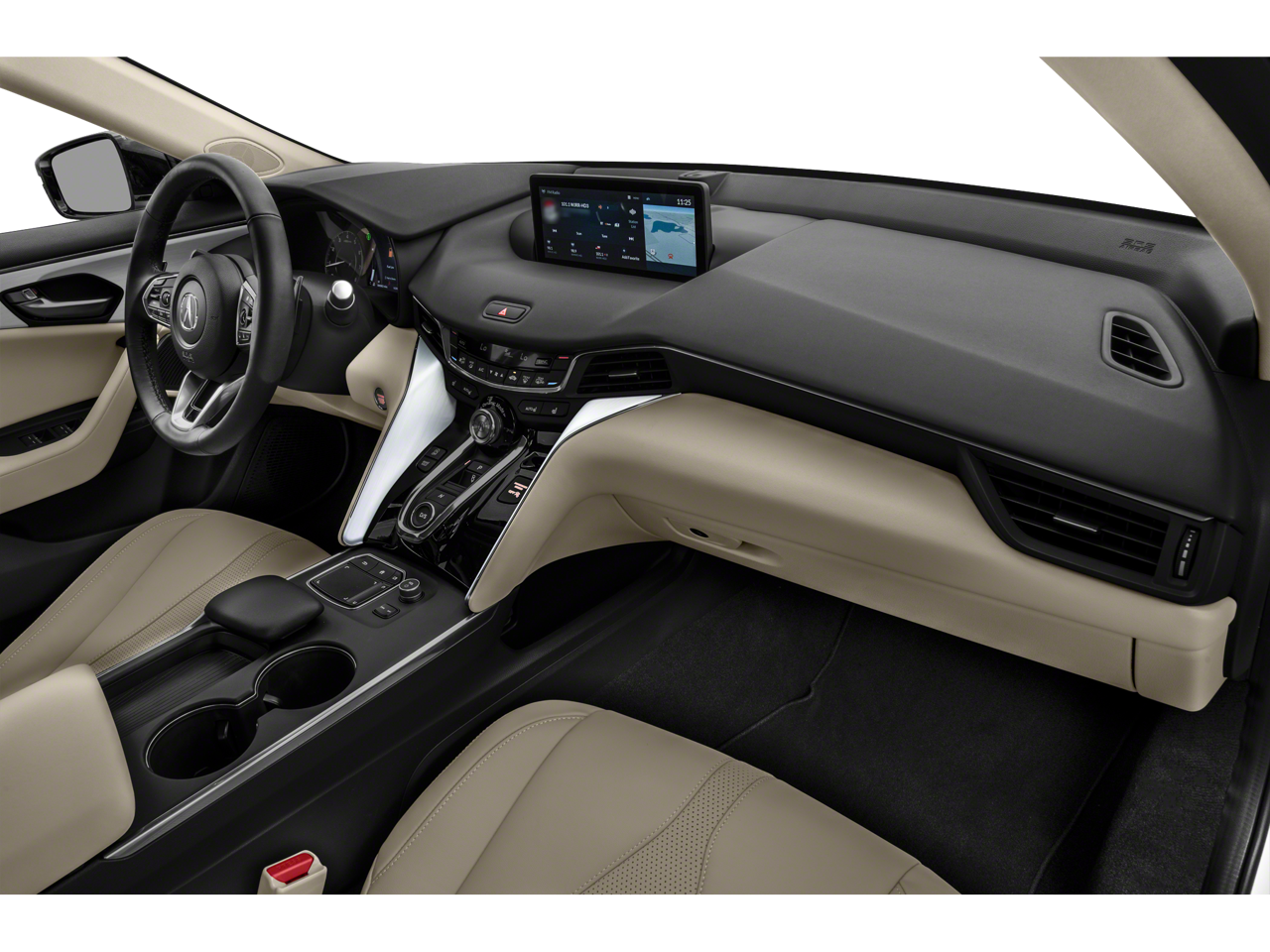 2021 Acura TLX Technology Package SH-AWD [MotorTrend Certified]