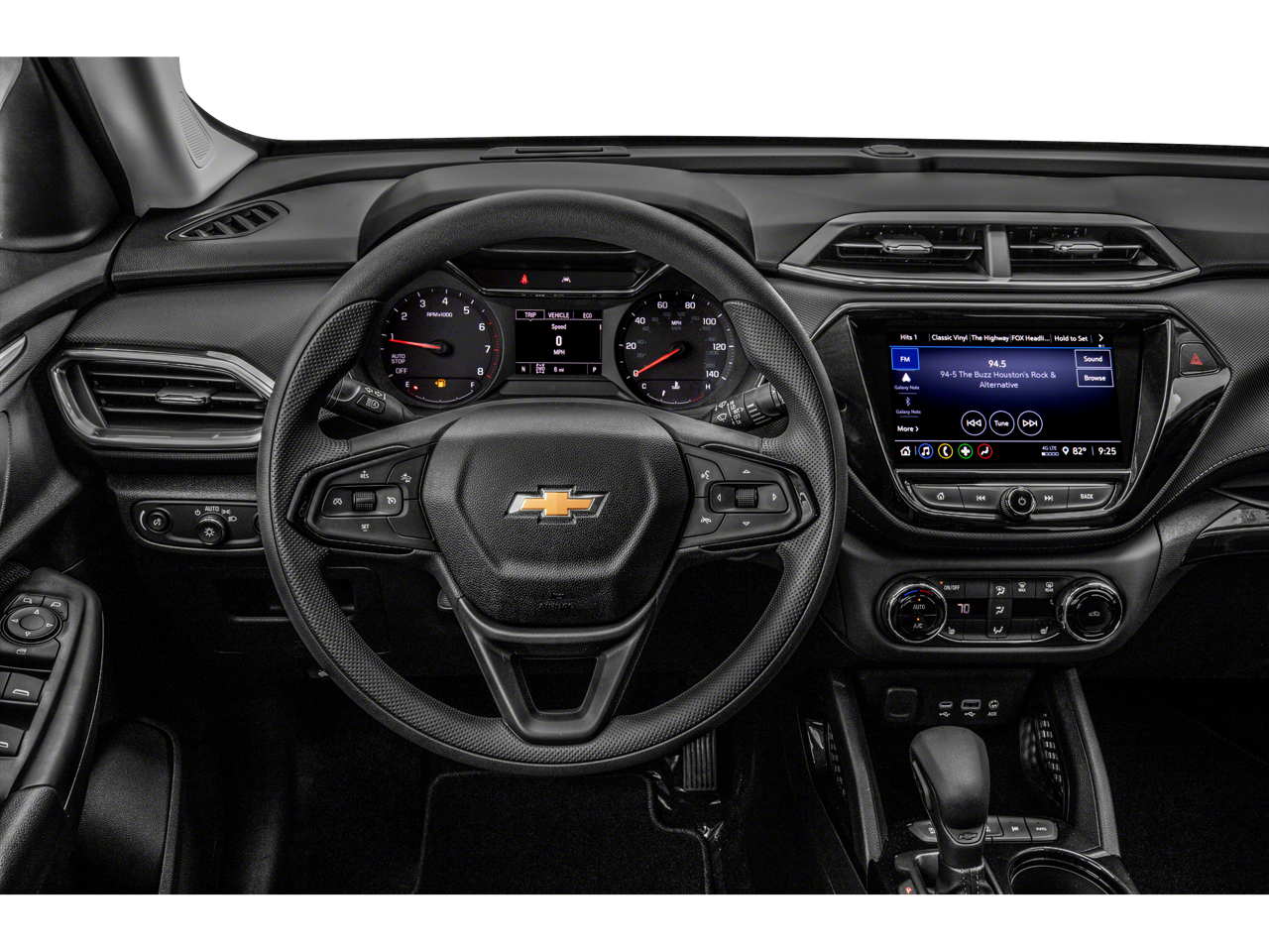 2021 Chevrolet TrailBlazer LS [MotorTrend Certified]