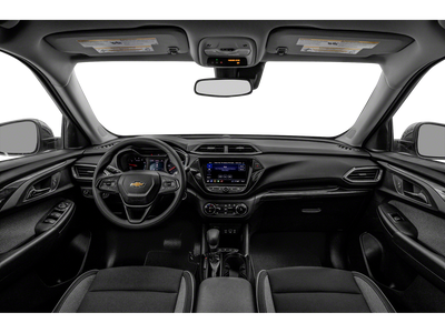 2021 Chevrolet TrailBlazer LS [MotorTrend Certified]