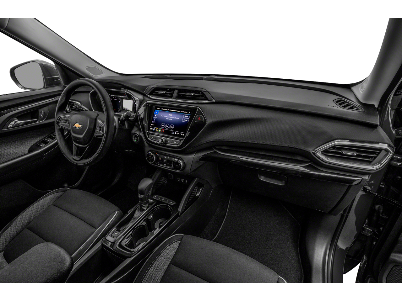 2021 Chevrolet TrailBlazer LS [MotorTrend Certified]